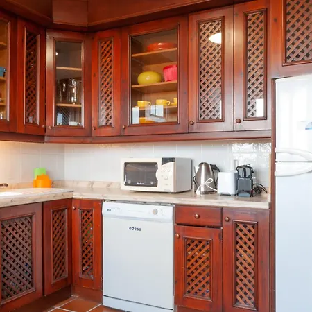 Dom wakacyjny Avg Vitriol - Castiello